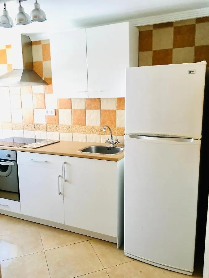 Apartament Pura Vida Playa El Puerto de Santa María